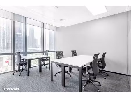 bureau privé à louer pour 3 personnes à alfortville  stop & work alfortville alfortville