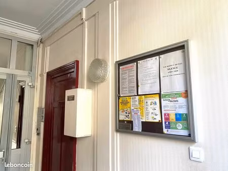 vente pro (murs) | bureaux | 58 m² | villejuif