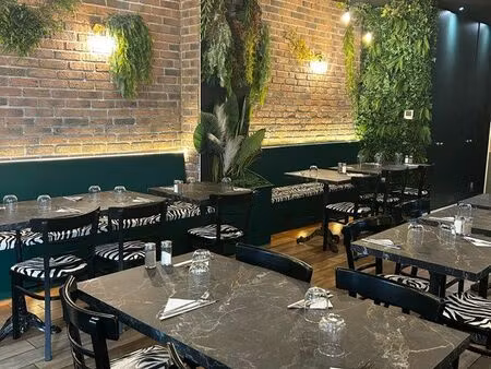 à vendre – fonds de commerce restaurant