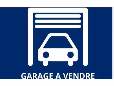 stationnement lyon 9 15 m² t- à vendre  15 000 €