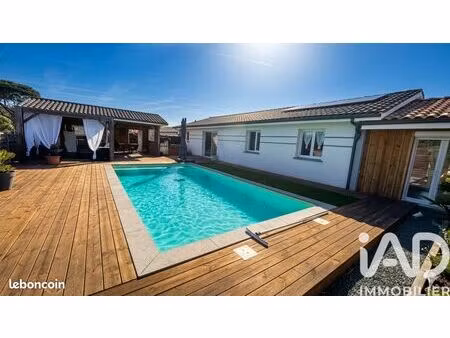 maison 6 pièces 117 m²