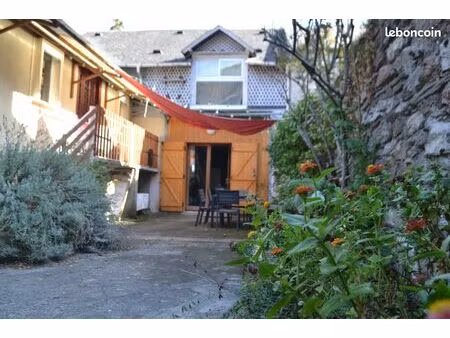 maison 6-7 pièces rénovée cœur de village