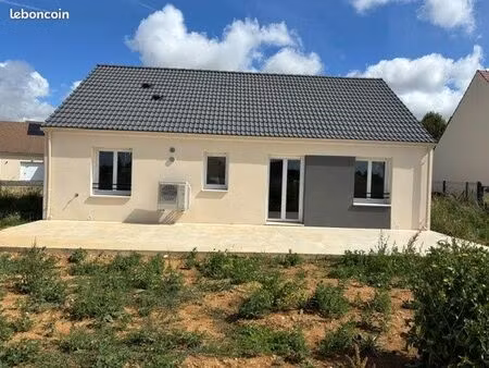 maison 5 pièces 88 m²