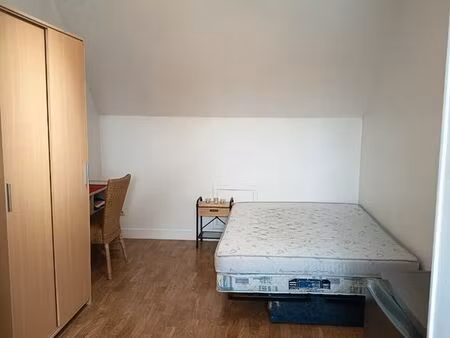 chambre meublée pour étudiant