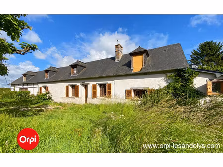 maison les andelys 120 m² t-5 à vendre  180 000 €