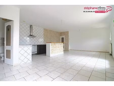 maison 4 pièces 78 m²