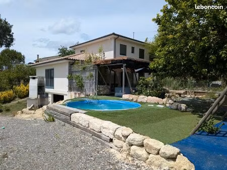 maison 134 m2 avec vue panoramique