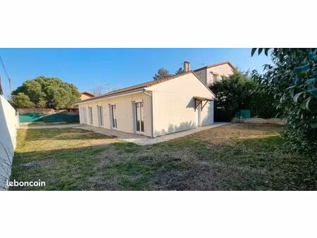 villa avec jardin à bourg les valence