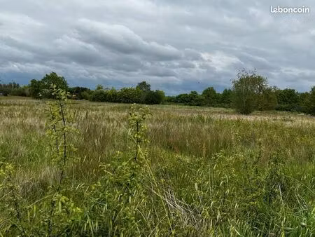 terrain 545 m² bretx