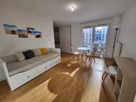 appartement meublé bois colombes 1 pièce 30.20 m²