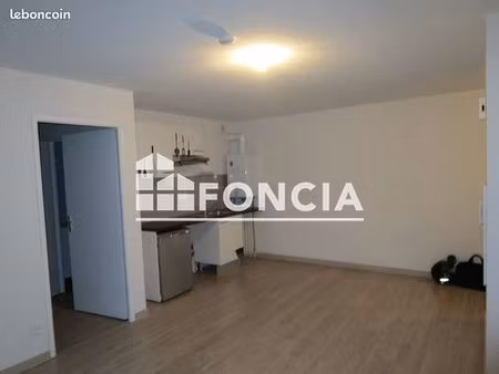 appartement 2 pièces 42 m²