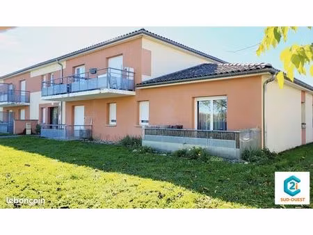 appartement 3 pièces 64 m²