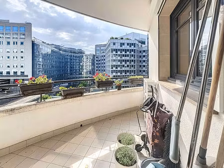 appartement meublé courbevoie 4 pièce(s) 85.18 m2