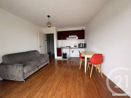 appartement 1 pièce 25 m²