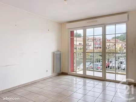 appartement 2 pièces 36 m²