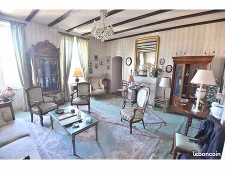 appartement 6 pièces 139 m²