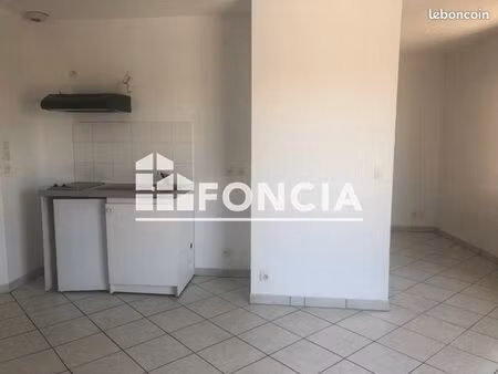 appartement 1 pièce 31 m²
