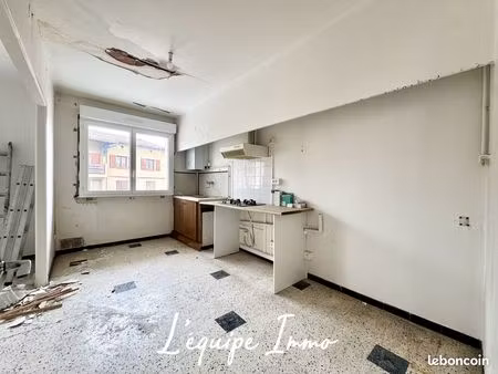 appartement 4 pièces 88 m²