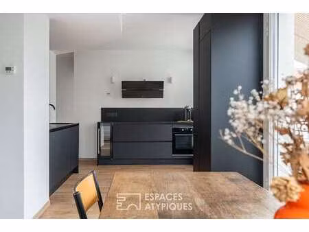 vente appartement 4 pièces à nantes (44000) : à vendre 4 pièces / 91m² nantes
