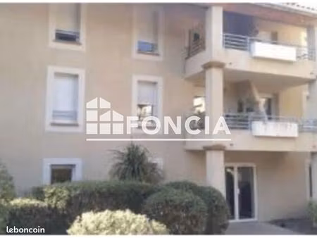 appartement 2 pièces 30 m²