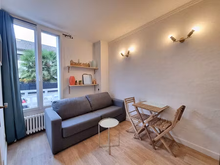studio 12m² - colombes 'coeur des vallées'
