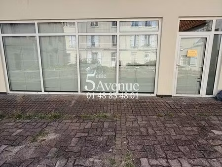 local commercial 40 m² champigny-sur-marne