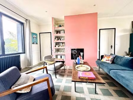 vente maison à bouguenais (44340) : à vendre / 145m² bouguenais