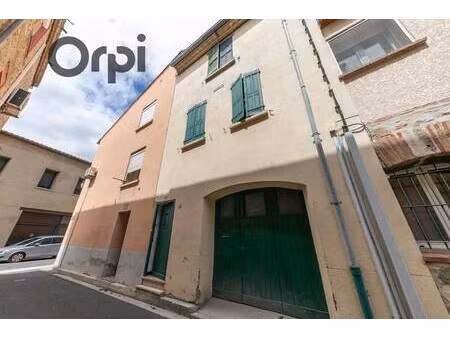 maison à vendre