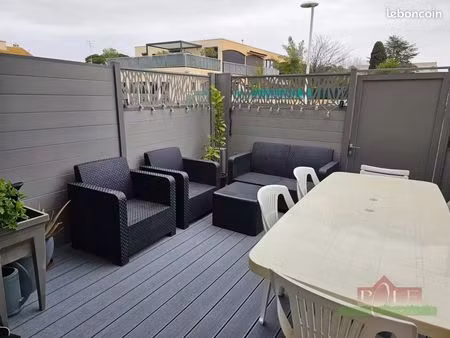 maison de ville 3 pièces 77 m²