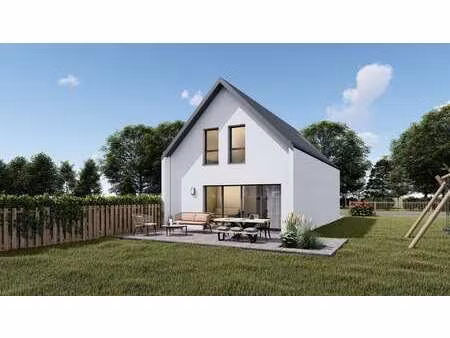 vente maison à nantes (44000) : à vendre / 94m² nantes