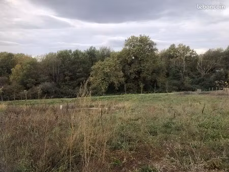 terrain 400 m² bouloc