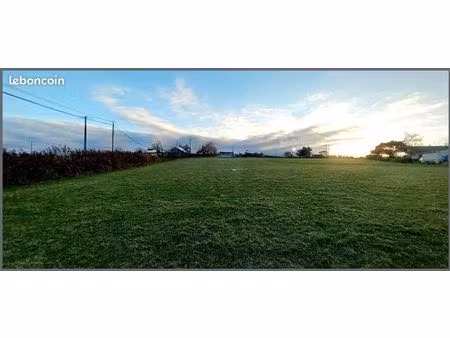 terrain 1 716 m² saint gaudens