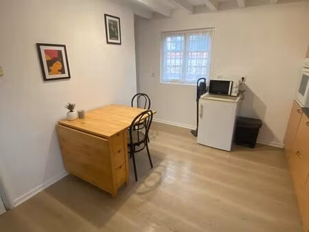 location meublée studio bruz ker lann