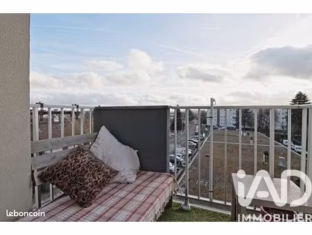 appartement 4 pièces 71 m²