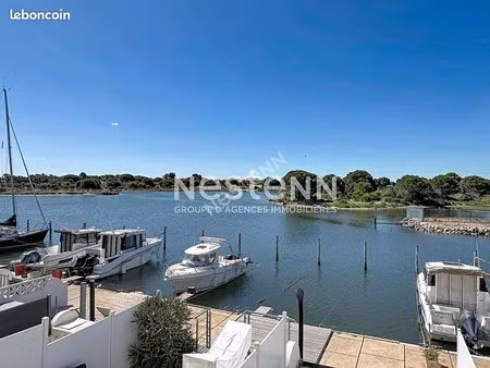 duplex 3 pièces 46 m²