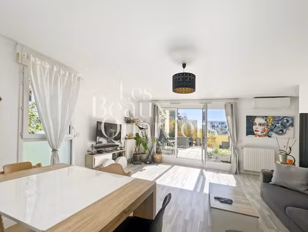 vente appartement 5 pièces 103 m² à gennevilliers (92230)  575 000 €
