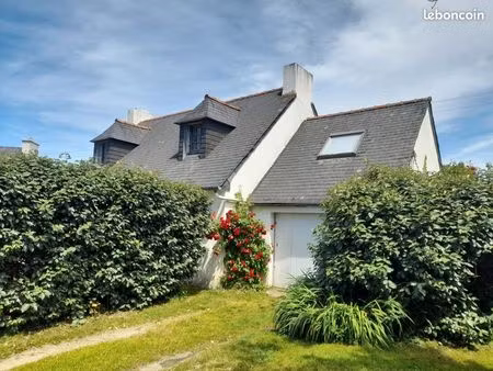 particulier vends maison