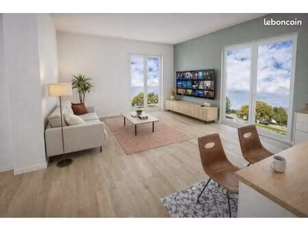 maison meublé 90m2