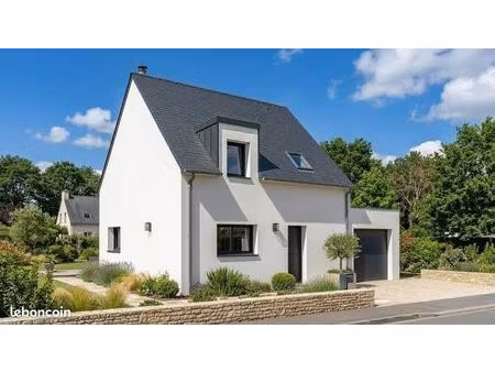 maison – 4 pièces – 83 m² - plomeur (29120)