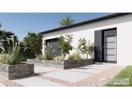 maison 4 pièces 98 m²