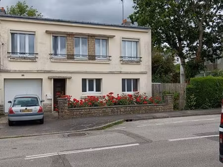 maison quimper hippodrome