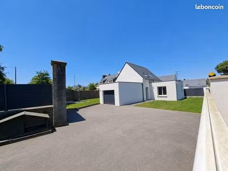 maison 109 m² quimperlé