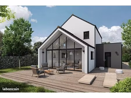 maison 6 pièces 120 m²