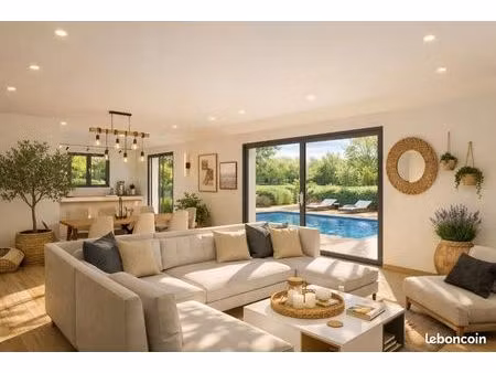 maison 6 pièces 145 m²