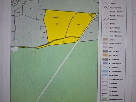 vends propriétée de 13 hectares sud gironde