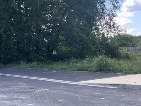 terrain 356 m² belin beliet