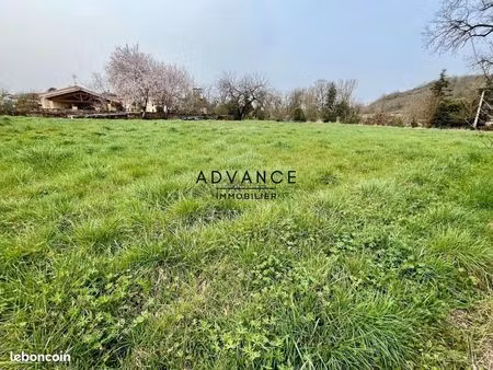terrain 1 336 m² bondigoux