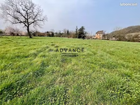 terrain 1 340 m² bondigoux