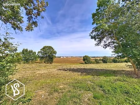 terrain 1431 m² bourg-saint-bernard