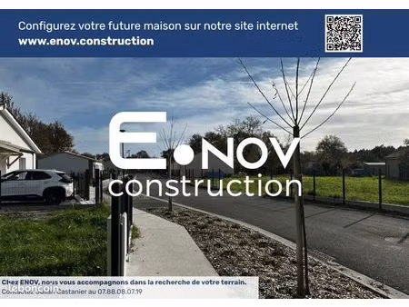 terrain 401 m² hourtin